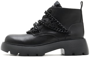 (Women) Staccato Timothy Goodman x Short Boot 'Simple Black' SZPEBV09DU1CD1 (Women) Staccato Timothy Goodman x Short Boot 'Simple Black' SZPEBV09DU1CD1