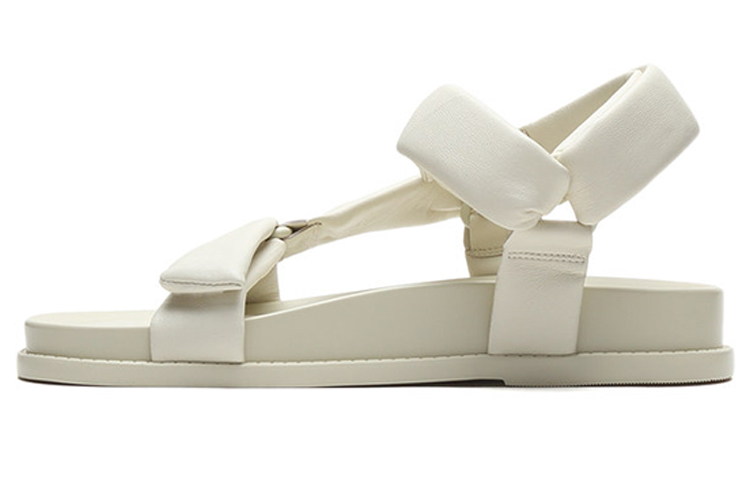(W) Staccato Velcro Sport Sandals 'Beige'