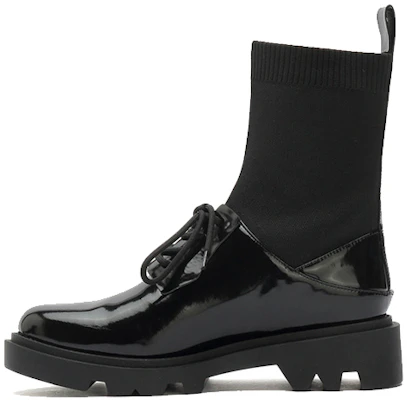 (Women) Staccato Vintage British Style Chunky Heel Booties 'Elastic Black' SZPEAF06DU1DZ0 Buy (Women) Staccato Vintage British Style Chunky Heel Booties 'Elastic Black' SZPEAF06DU1DZ0