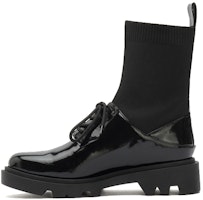 (Women) Staccato Vintage British Style Chunky Heel Booties 'Elastic Black' SZPEAF06DU1DZ0 (Women) Staccato Vintage British Style Chunky Heel Booties 'Elastic Black' SZPEAF06DU1DZ0