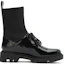 Order (Women) Staccato Vintage British Style Chunky Heel Booties 'Elastic Black' SZPEAF06DU1DZ0