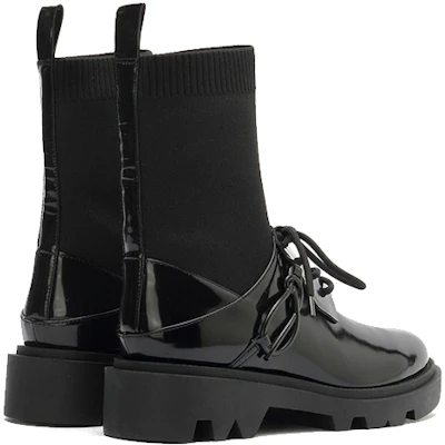 (Women) Staccato Vintage British Style Chunky Heel Booties 'Elastic Black' SZPEAF06DU1DZ0 Shop (Women) Staccato Vintage British Style Chunky Heel Booties 'Elastic Black' SZPEAF06DU1DZ0