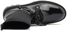 Purchase (W) Staccato Gaya British Vintage Chunky Heel Booties 'Elastic Hitam' SZPEAF06DU1DZ0