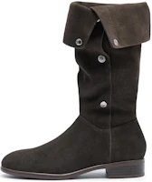 (Women) Staccato Western Cowboy Boots High Tube Vintage Style Chunky Heel. ESA04DS4 (Women) Staccato Western Cowboy Boots High Tube Vintage Style Chunky Heel. ESA04DS4