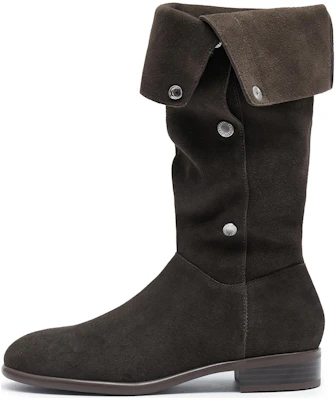 (Women) Staccato Western Cowboy Boots High Tube Vintage Style Chunky Heel. ESA04DS4 Buy (Women) Staccato Western Cowboy Boots High Tube Vintage Style Chunky Heel. ESA04DS4