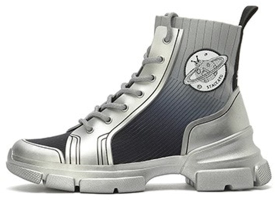 (W) Staccato x China Aerospace 'But Kelabu Kecerunan Gaya Stokin Buku Lali' SZP9LI32DP1DD0 Buy (W) Staccato x China Aerospace 'But Kelabu Kecerunan Gaya Stokin Buku Lali' SZP9LI32DP1DD0