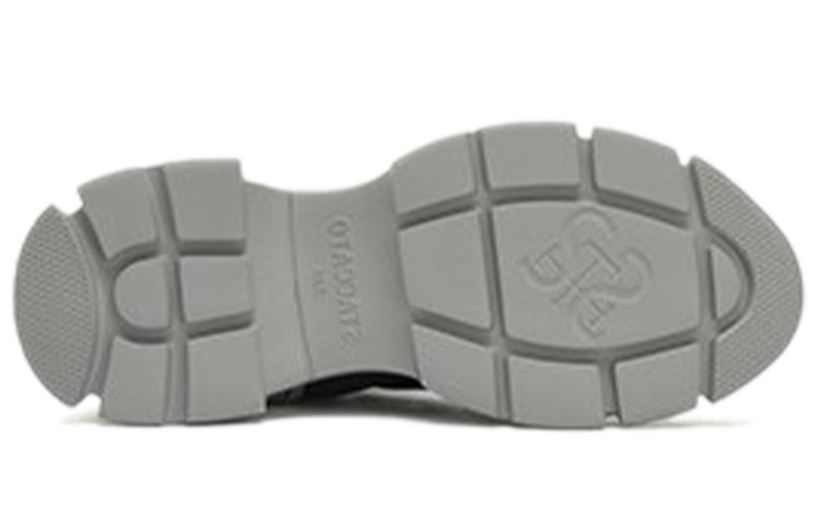 (W) Staccato China Aerospace 'Gradient Grey Sock-Style Ankle Boot' 圖 5