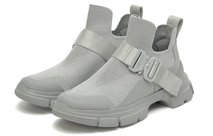 (W) Staccato China Aerospace 'Silver Sock Boots' 圖 2