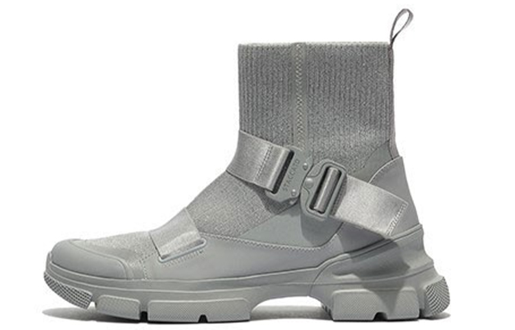 (W) Staccato China Aerospace Sock Boot 'Black'