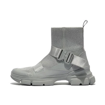 (W) Staccato China Aerospace Sock Boot 'Black'