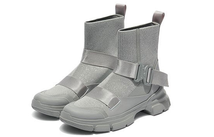 (W) Staccato China Aerospace Sock Boot 'Black' 圖 2