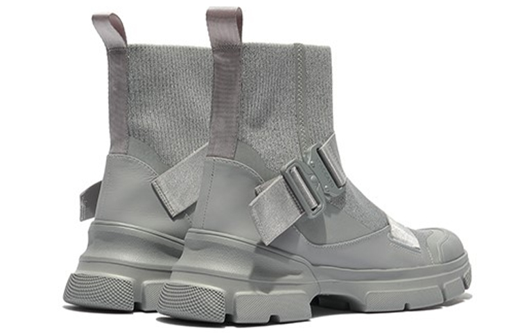 (W) Staccato China Aerospace Sock Boot 'Black' 圖 3