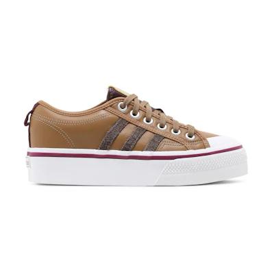 (W) Star Wars adidas Nizza 'Beskar Steel'