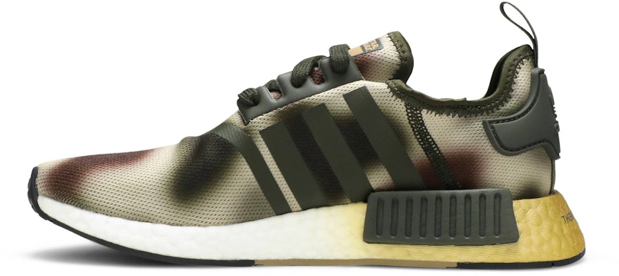 (Women) Star Wars x adidas NMD_R1 'Princess Leia' FW2280 Lookbook (Women) Star Wars x adidas NMD_R1 'Princess Leia' FW2280