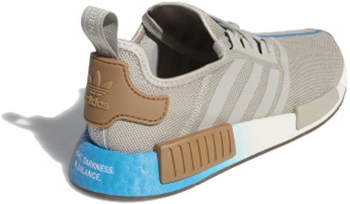 (W) Star Wars x adidas NMD_R1 'Rey' Kasut Lelaki FW3947 Lookbook (W) Star Wars x adidas NMD_R1 'Rey' Kasut Lelaki FW3947