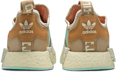 (W) Star Wars x adidas NMD_R1 'El Niño - Encuentra tu Camino' GZ2758 Details for (W) Star Wars x adidas NMD_R1 'El Niño - Encuentra tu Camino' GZ2758