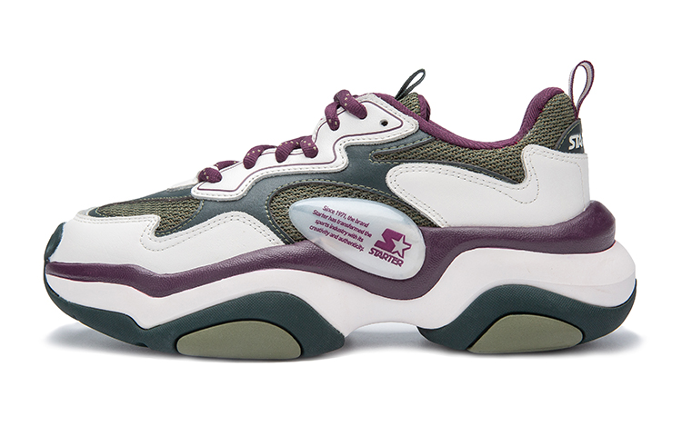 (W) STARTER 'Beige Green'