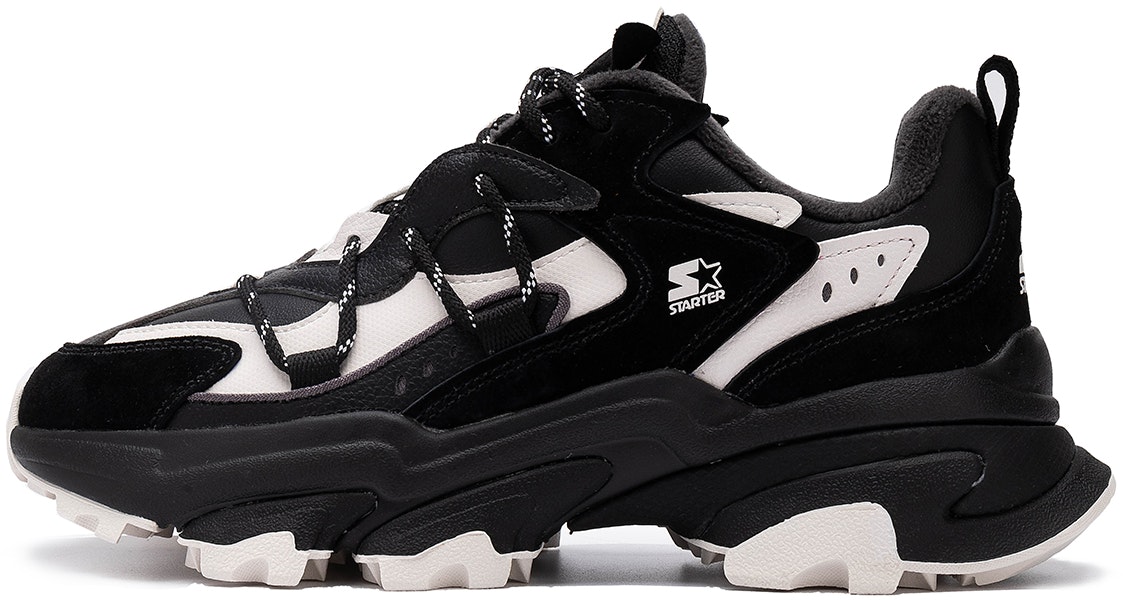 women-starter-black-and-white-thick-sole-retro-dad-shoe-stg-4-s2001-f-bk-02