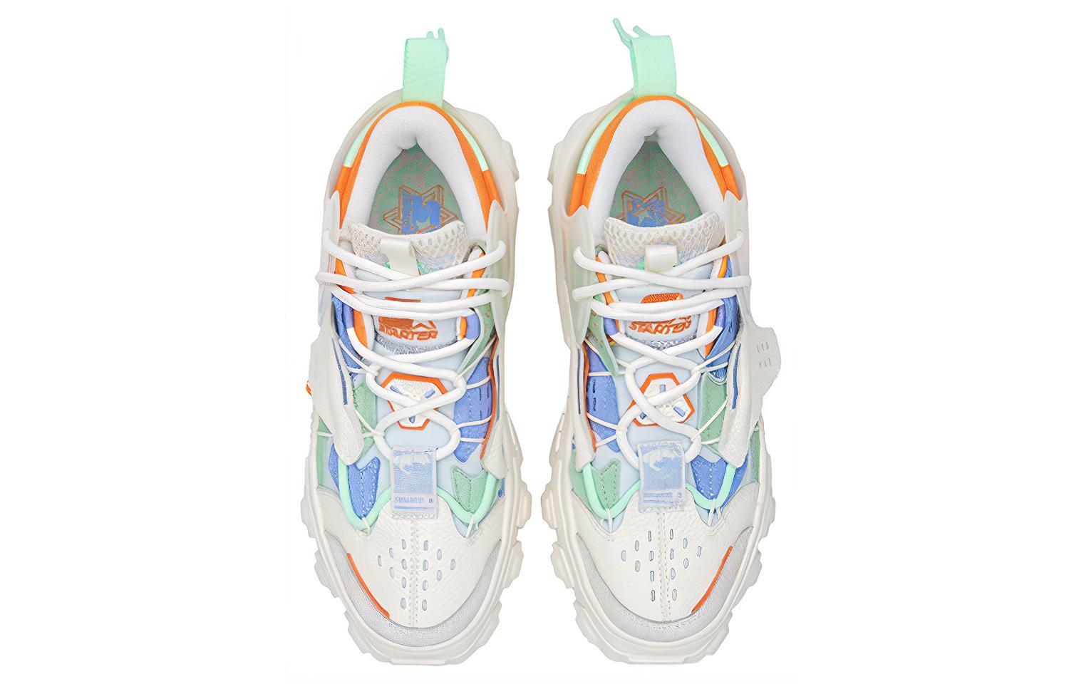 (W) STARTER 'Chaos Grey White Dad Shoe' 圖 4