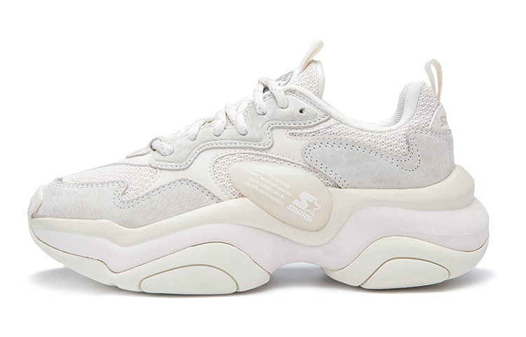 (W) STARTER 'Grey White'