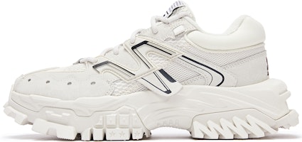 (Women) STARTER 'Light Grey Vintage Chunky Dad Shoes' STH4S2005F-GY01 (Women) STARTER 'Light Grey Vintage Chunky Dad Shoes' STH4S2005F-GY01