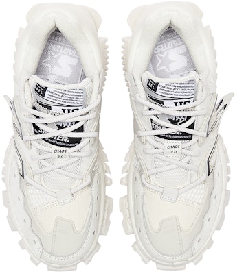 (W) STARTER 'Kasut Chunky Retro Kelabu Cerah Vintage Ayah' STH4S2005F-GY01 Shop (W) STARTER 'Kasut Chunky Retro Kelabu Cerah Vintage Ayah' STH4S2005F-GY01