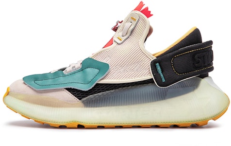 (W) STARTER ピンク×ブルー 厚底ジップ STF3S2015F-CL01 Buy (W) STARTER ピンク×ブルー 厚底ジップ STF3S2015F-CL01