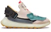 Order (W) STARTER 'Platform Blok Warna Merah Jambu Biru dengan Zip' STF3S2015F-CL01