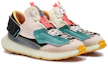 Lookbook (Women) STARTER 'Pink Blue Color-Block Platform Zip' STF3S2015F-CL01