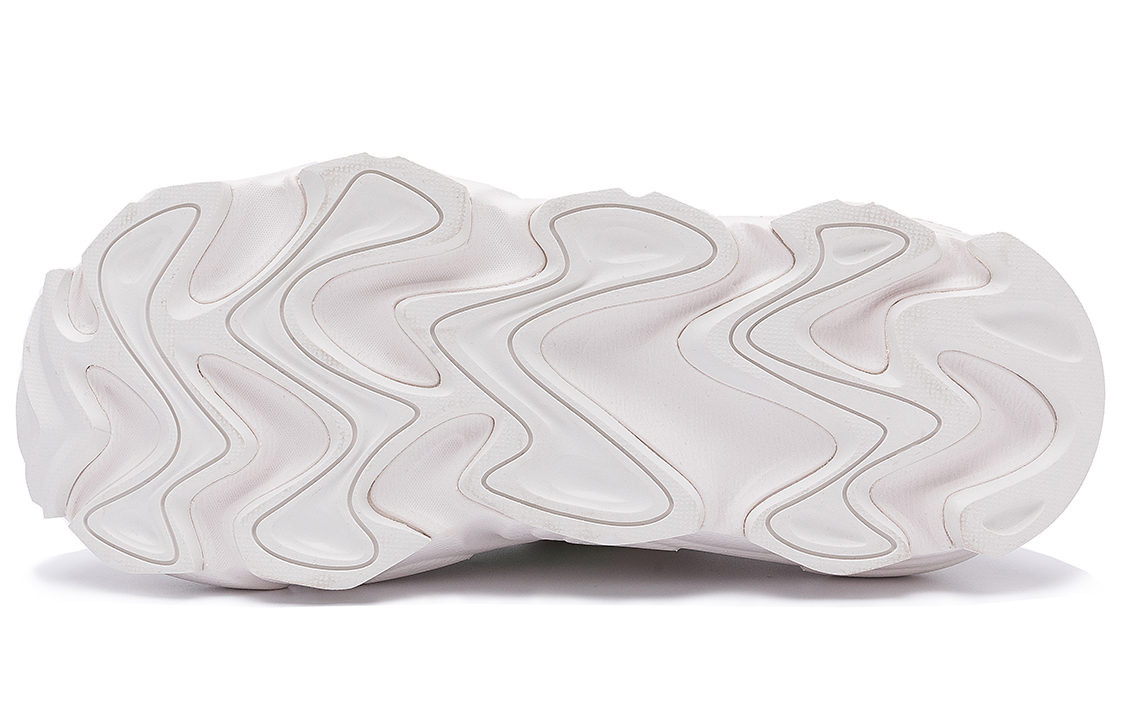 (W) STARTER 'Retro Chunky Sole Dad Shoe - White' 圖 6