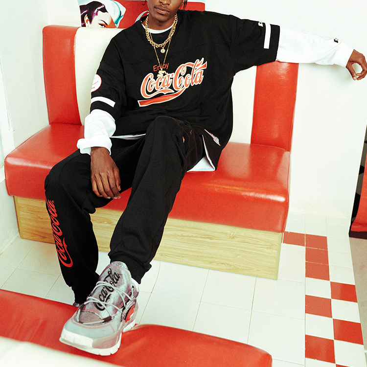 (W) STARTER 'Silver Grey Deconstructed Dad Shoe' 圖 7