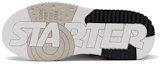 Purchase (W) STARTER黑白“波浪系列VOL拼色复古厚底鞋” STG4S6022F-BK02