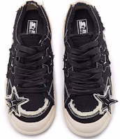 Shop (Women) STARTER Canvas Low 'Colorblock Black' STI2S6009F-BK01