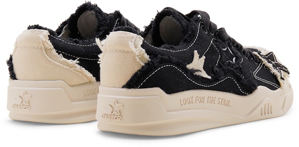 (W) STARTER 帆布鞋低帮‘黑色拼接’ STI2S6009F-BK01 Purchase (W) STARTER 帆布鞋低帮‘黑色拼接’ STI2S6009F-BK01