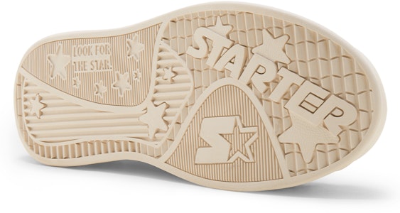 (W) STARTER 帆布鞋低帮‘黑色拼接’ STI2S6009F-BK01 Details for (W) STARTER 帆布鞋低帮‘黑色拼接’ STI2S6009F-BK01