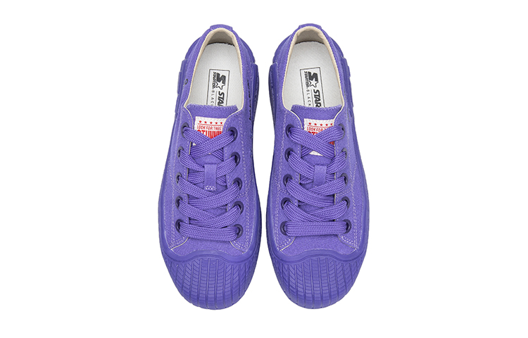 (W) STARTER Canvas Low 'Purple' 圖 4