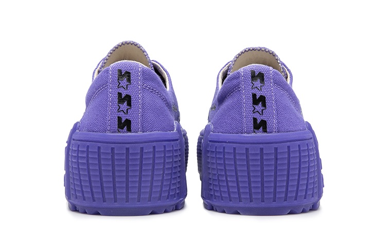 (W) STARTER Canvas Low 'Purple' 圖 5