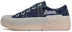 Buy (W) STARTER Canvas Low 'Akademi Retro Biru-Hijau Kotak-kotak' STE3S6025F-GR06