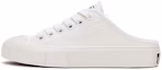 Buy (W) STARTER Canvas Slip-On ''Witte Platform'' STH2S6051F-WH01
