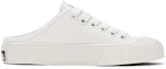 Order (W) STARTER Canvas Slip-On ''Witte Platform'' STH2S6051F-WH01