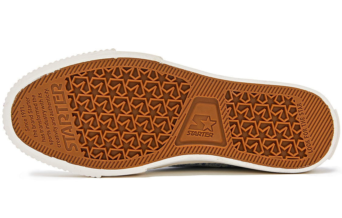 Details for (W) STARTER Canvas Slip-On ''Witte Platform'' STH2S6051F-WH01
