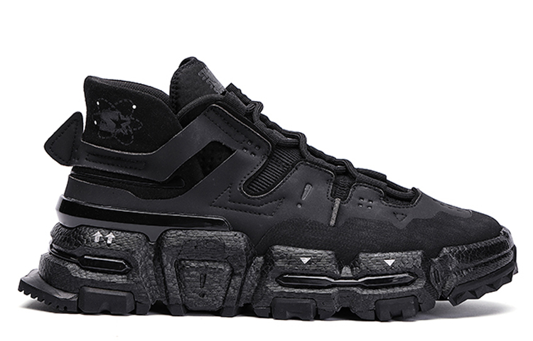 (W) STARTER Casual Running 'Black' 圖 2