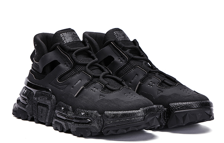 (W) STARTER Casual Running 'Black' 圖 3