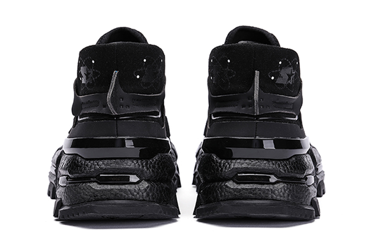 (W) STARTER Casual Running 'Black' 圖 5