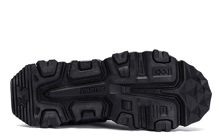 (W) STARTER Casual Running 'Black' 圖 6