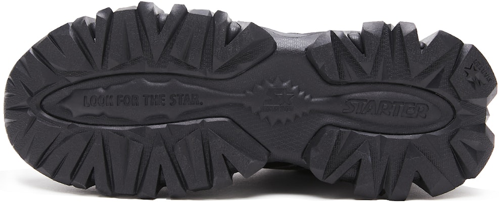 (W) STARTER Chunky 'Puncak Es Hitam' STH2S2081F-BK01 Details for (W) STARTER Chunky 'Puncak Es Hitam' STH2S2081F-BK01