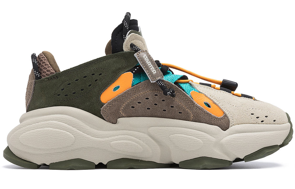 (W) STARTER Chunky 'Military Green' 圖 2