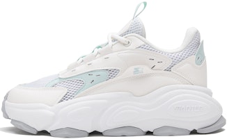 (Women) STARTER Chunky Retro Low 'Stratum Series - White' STH2S2010F-WH01 (Women) STARTER Chunky Retro Low 'Stratum Series - White' STH2S2010F-WH01