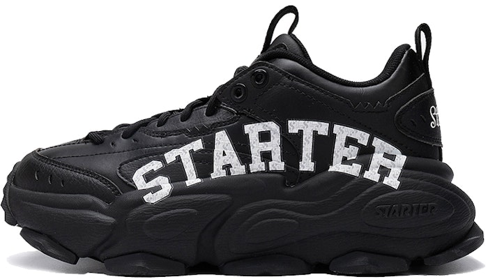(W) STARTER Chunky Sole 'Cetak Huruf Hitam' STG4S2031F-BK01 Buy (W) STARTER Chunky Sole 'Cetak Huruf Hitam' STG4S2031F-BK01
