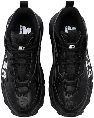 (W) STARTER Chunky Sole 'Cetak Huruf Hitam' STG4S2031F-BK01 Shop (W) STARTER Chunky Sole 'Cetak Huruf Hitam' STG4S2031F-BK01